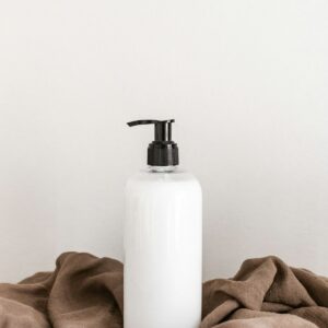 Fjellbjørk Bodylotion med pumpe
