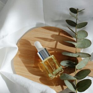 Havtorn C-serum med eukalyptus