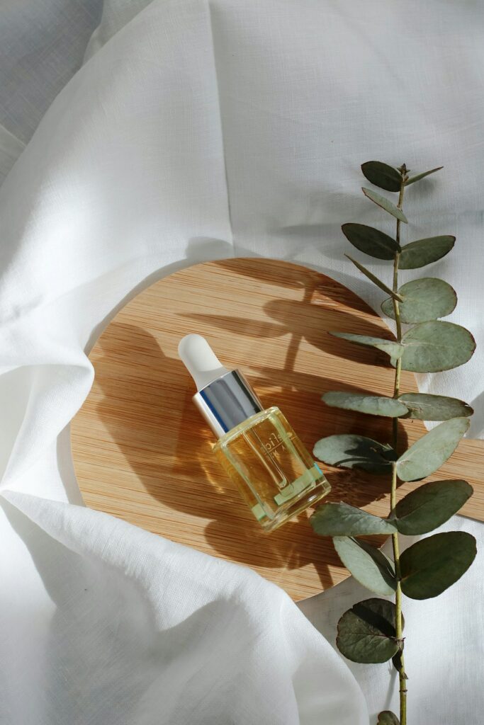 Havtorn C-serum med eukalyptus
